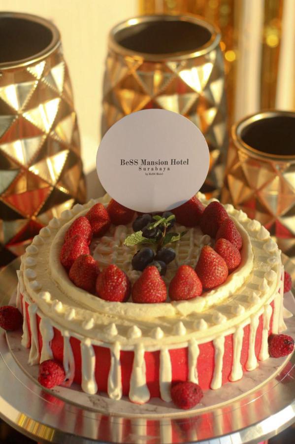 Bess Mansion Hotel Surabaya Wonotjolo Exteriér fotografie