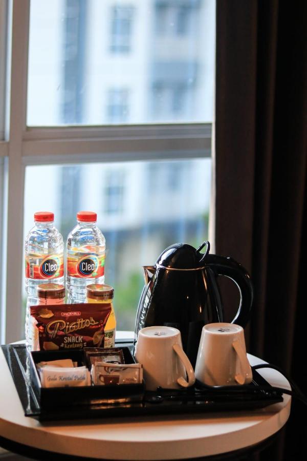 Bess Mansion Hotel Surabaya Wonotjolo Exteriér fotografie