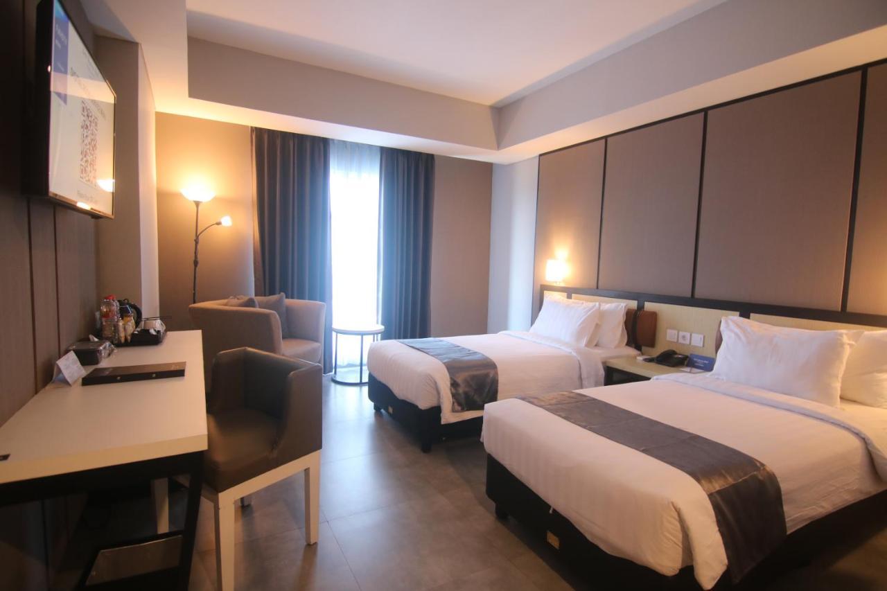 Bess Mansion Hotel Surabaya Wonotjolo Exteriér fotografie