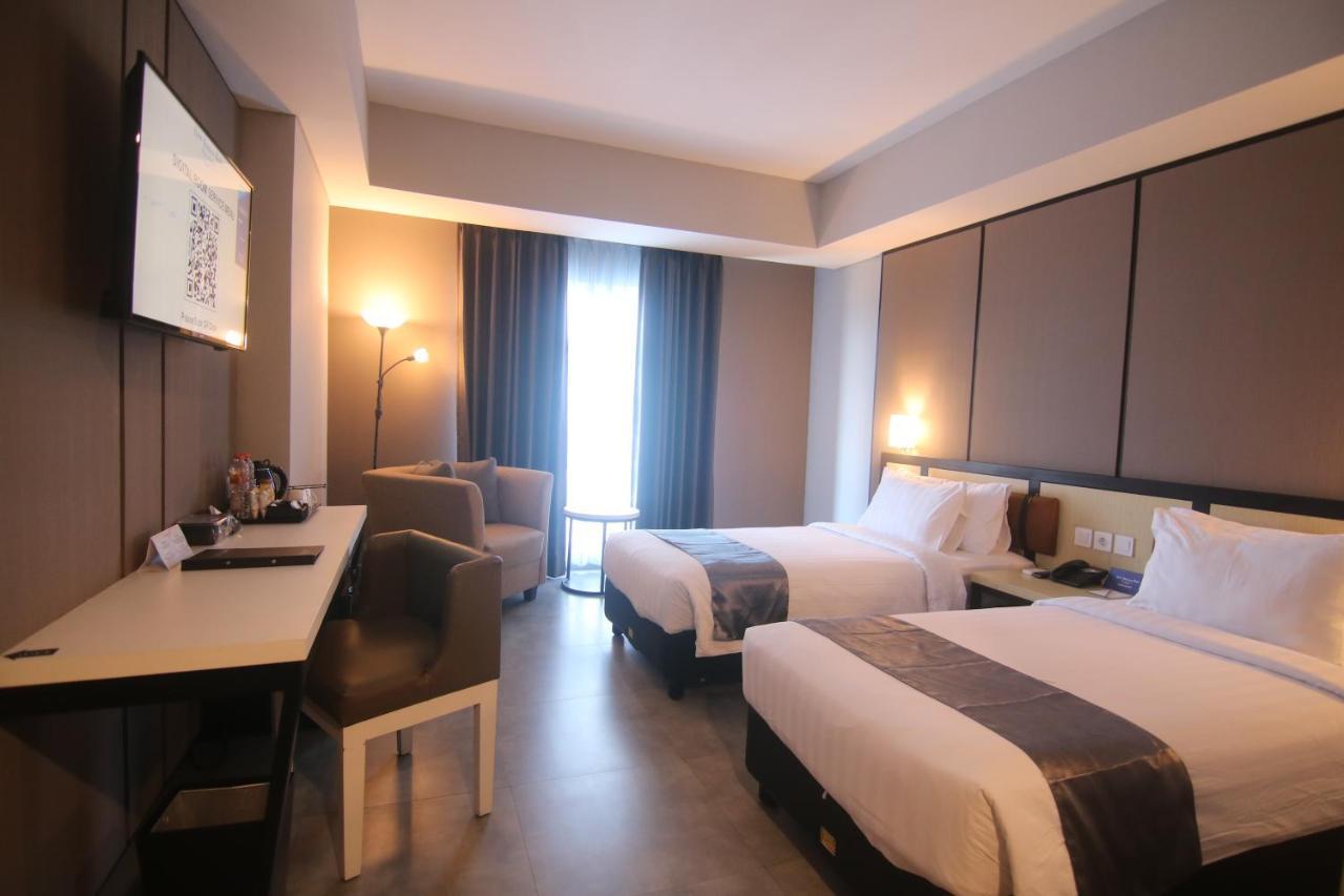 Bess Mansion Hotel Surabaya Wonotjolo Exteriér fotografie